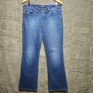 Lucky Brand Jeans Stark Sweet'N Low Dark Wash